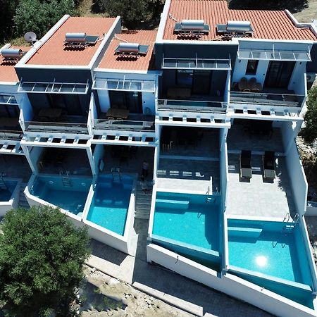 Villas Kaiafa “Ismini” Polychrono Extérieur photo