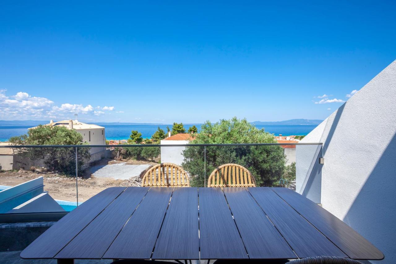 Villas Kaiafa “Ismini” Polychrono Extérieur photo