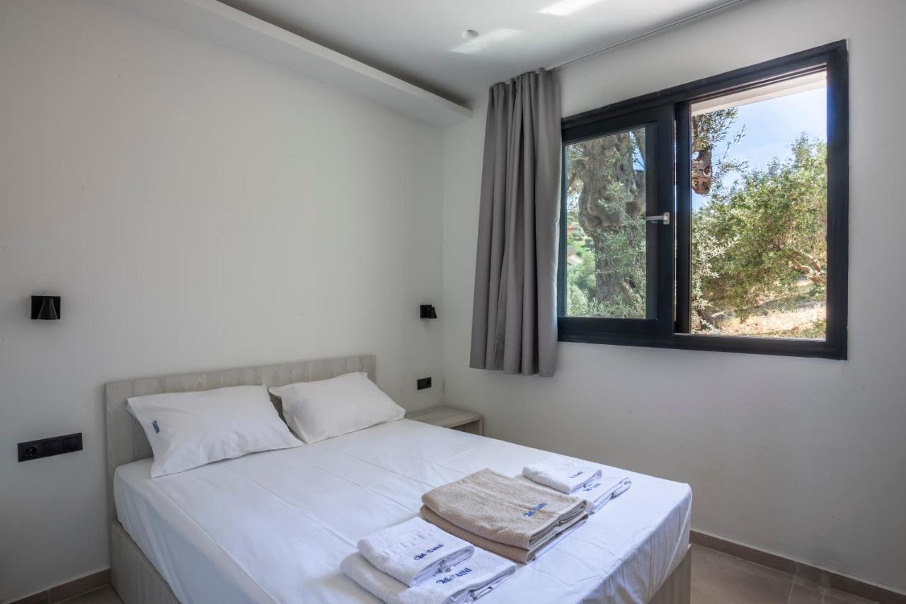 Villas Kaiafa “Ismini” Polychrono Extérieur photo