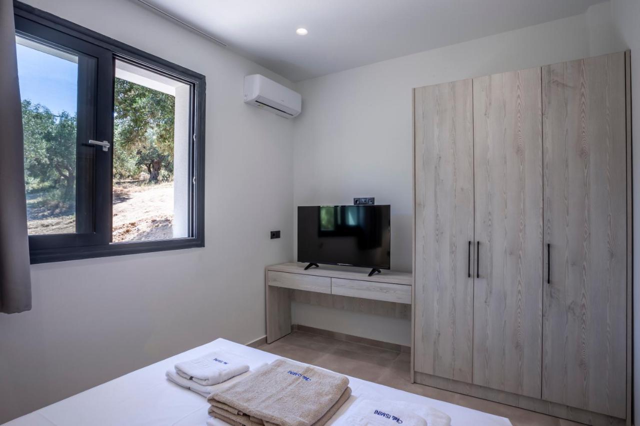 Villas Kaiafa “Ismini” Polychrono Extérieur photo