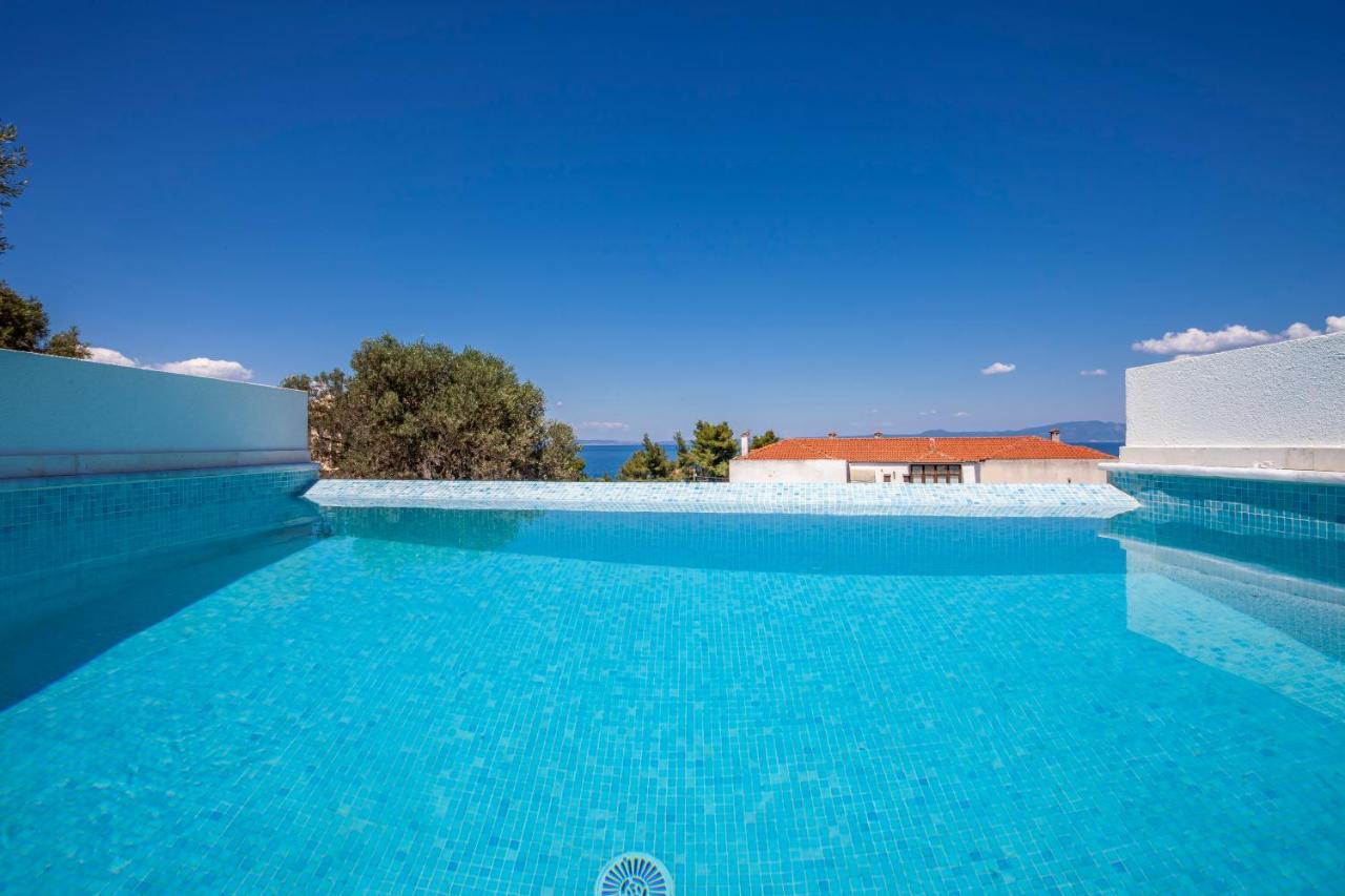 Villas Kaiafa “Ismini” Polychrono Extérieur photo