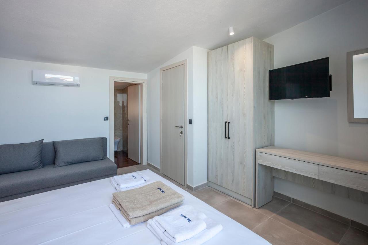 Villas Kaiafa “Ismini” Polychrono Extérieur photo