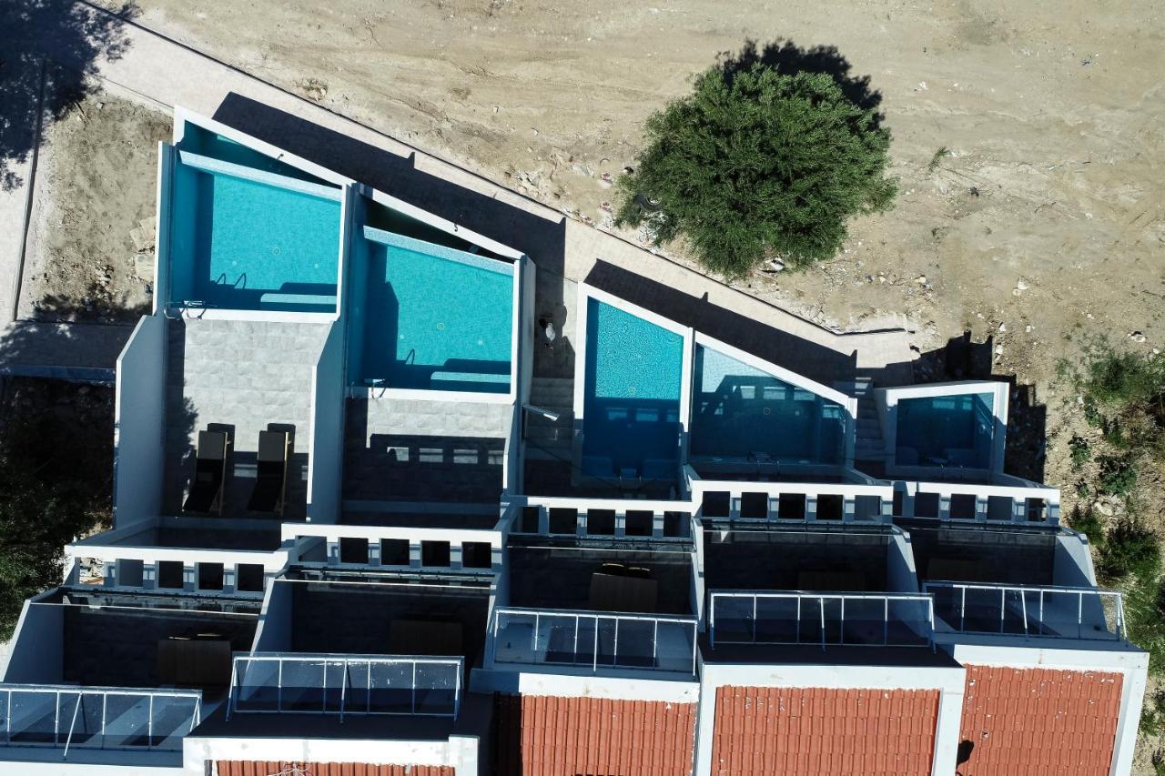 Villas Kaiafa “Ismini” Polychrono Extérieur photo