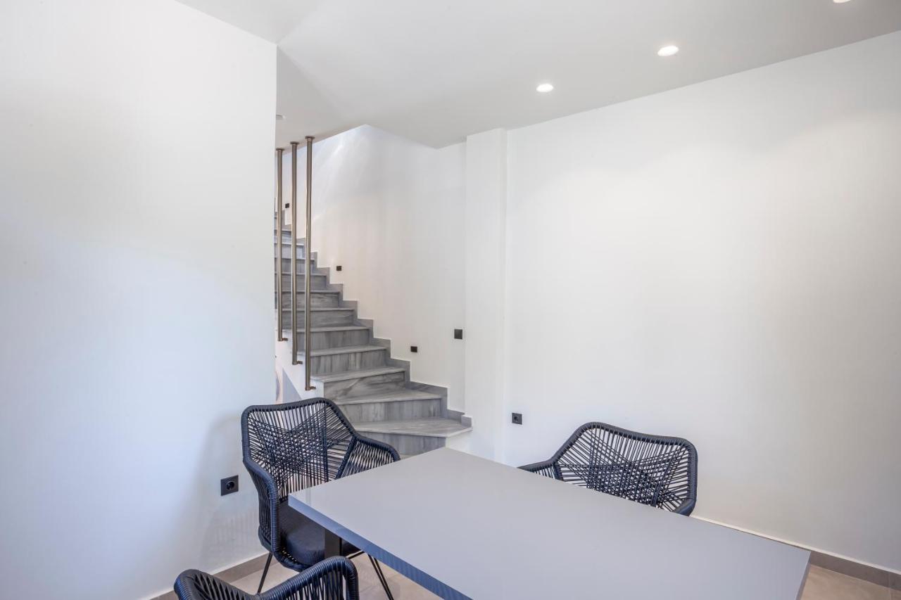 Villas Kaiafa “Ismini” Polychrono Extérieur photo