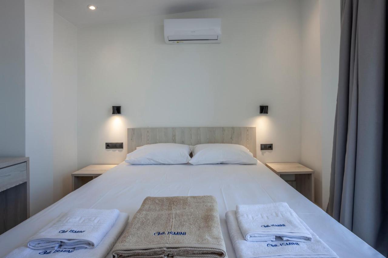Villas Kaiafa “Ismini” Polychrono Extérieur photo