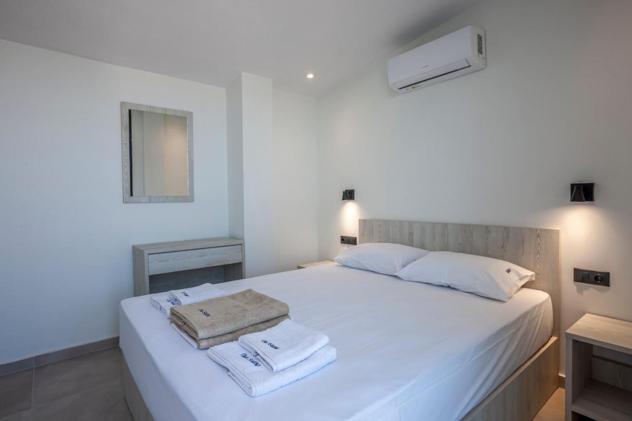 Villas Kaiafa “Ismini” Polychrono Extérieur photo