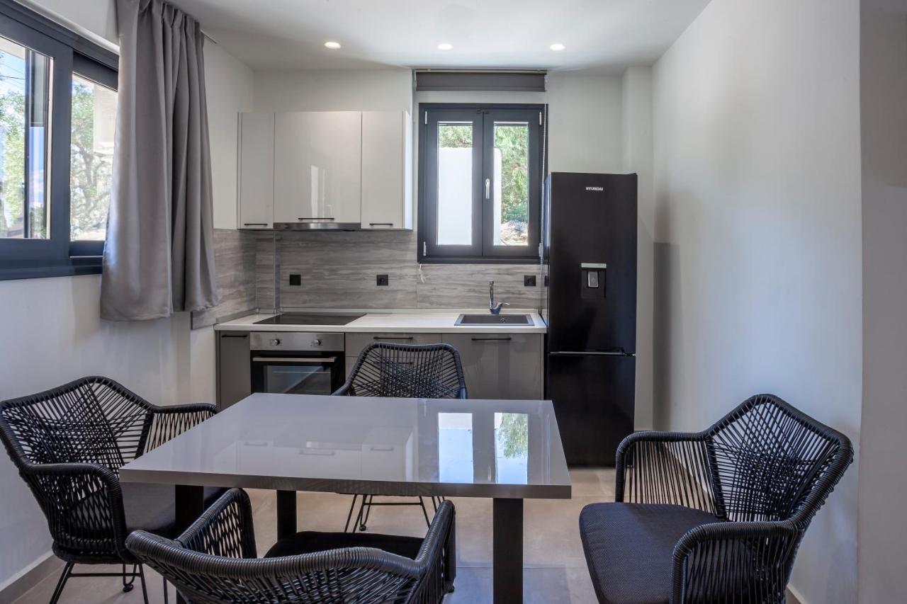 Villas Kaiafa “Ismini” Polychrono Extérieur photo