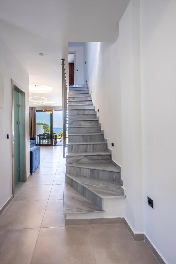 Villas Kaiafa “Ismini” Polychrono Extérieur photo