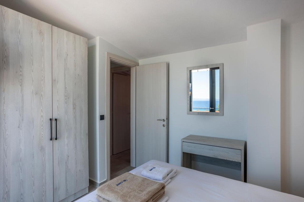 Villas Kaiafa “Ismini” Polychrono Extérieur photo