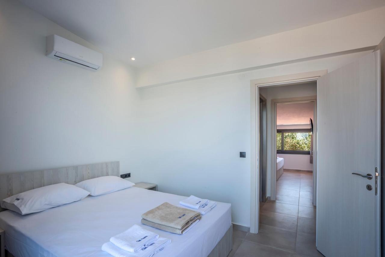 Villas Kaiafa “Ismini” Polychrono Extérieur photo