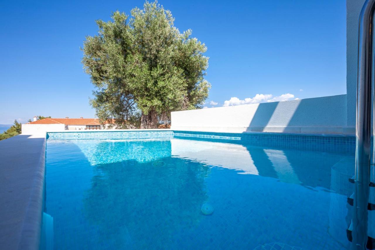 Villas Kaiafa “Ismini” Polychrono Extérieur photo
