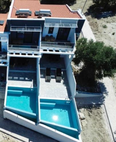 Villas Kaiafa “Ismini” Polychrono Extérieur photo