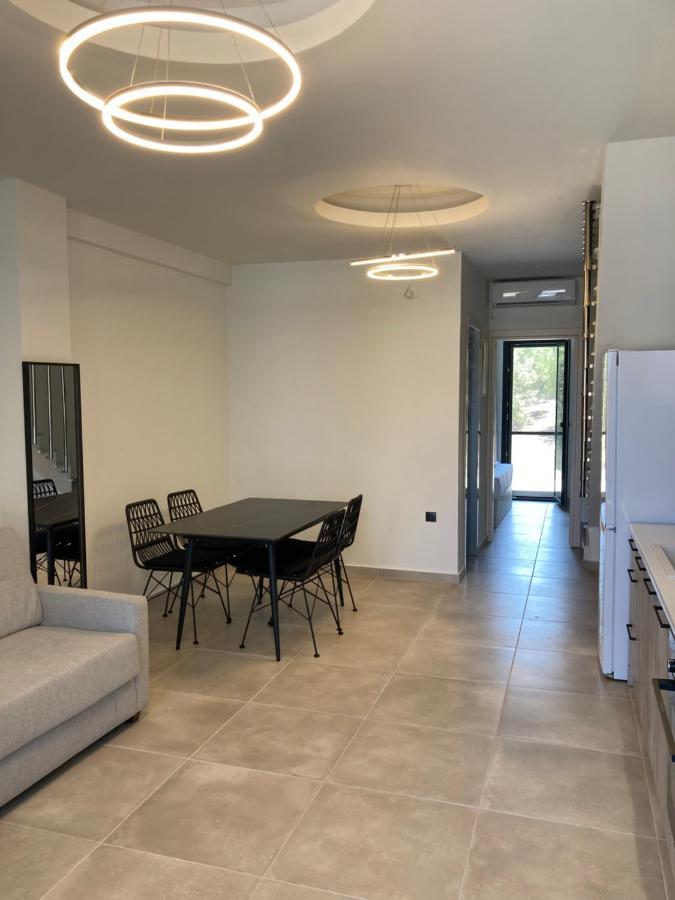 Villas Kaiafa “Ismini” Polychrono Extérieur photo