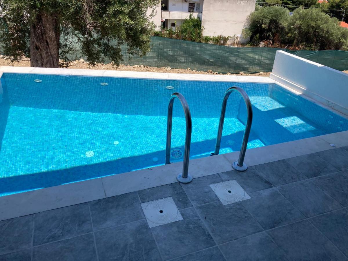 Villas Kaiafa “Ismini” Polychrono Extérieur photo