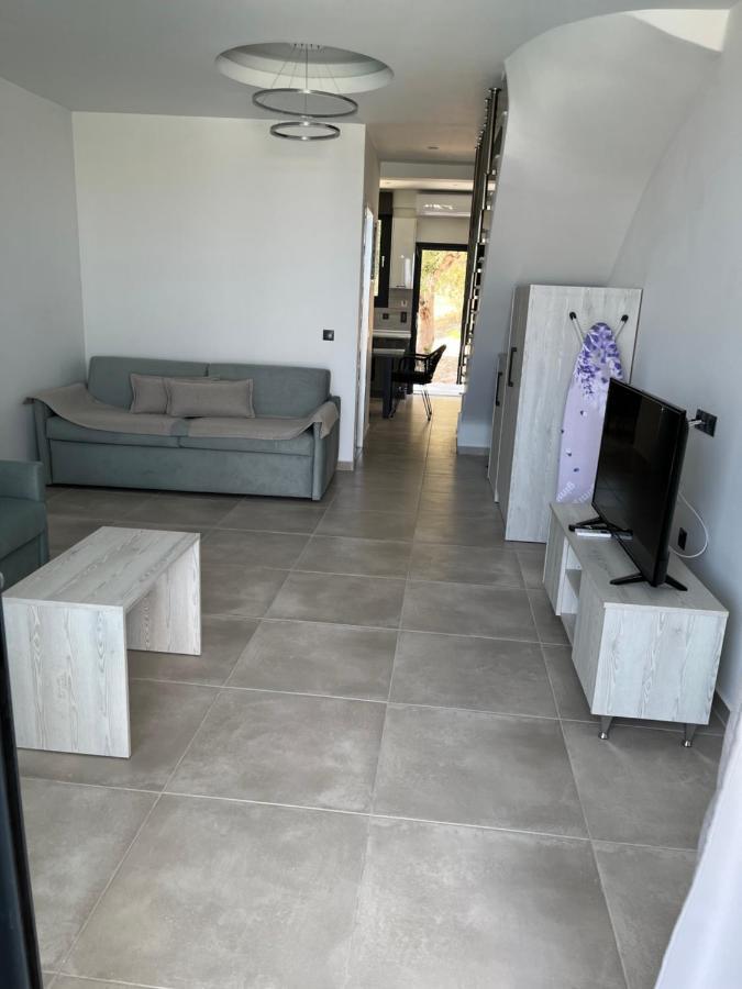 Villas Kaiafa “Ismini” Polychrono Extérieur photo